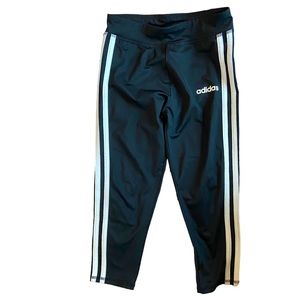 Adidas capri leggings 7/8 S